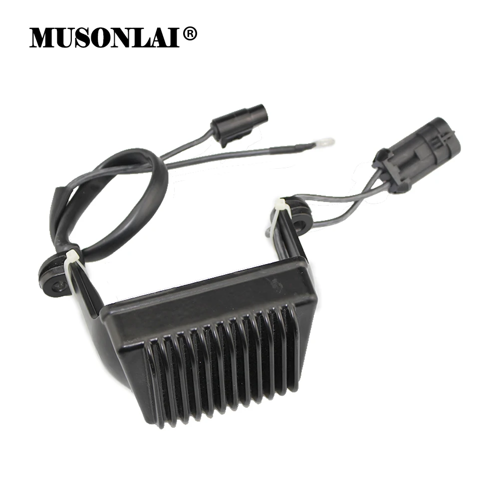 

Motorcycle Regulator Rectifier For Harley Davidson Electra Glide Classic FLHTC Road Glide FLTR-I Road King FLHR FLHRC FLHRS