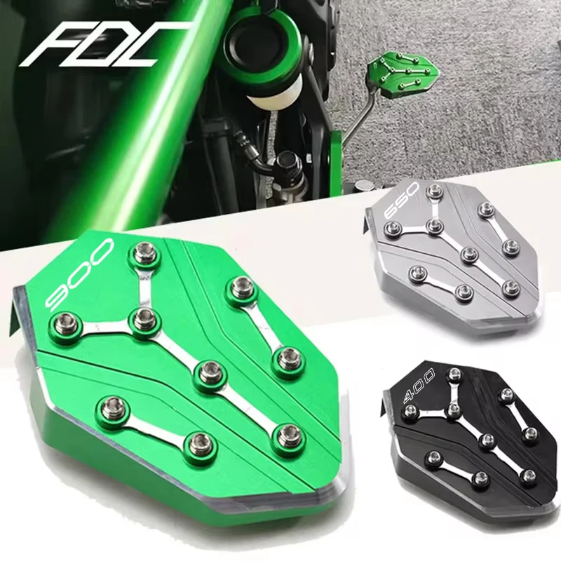 For KAWASAKI Z900 Z650 Z400 Z1000 NINJA 650 400 VERSYS 650 1000 Motorcycle Rear Brake Lever Pedal Footrest Footboard Step