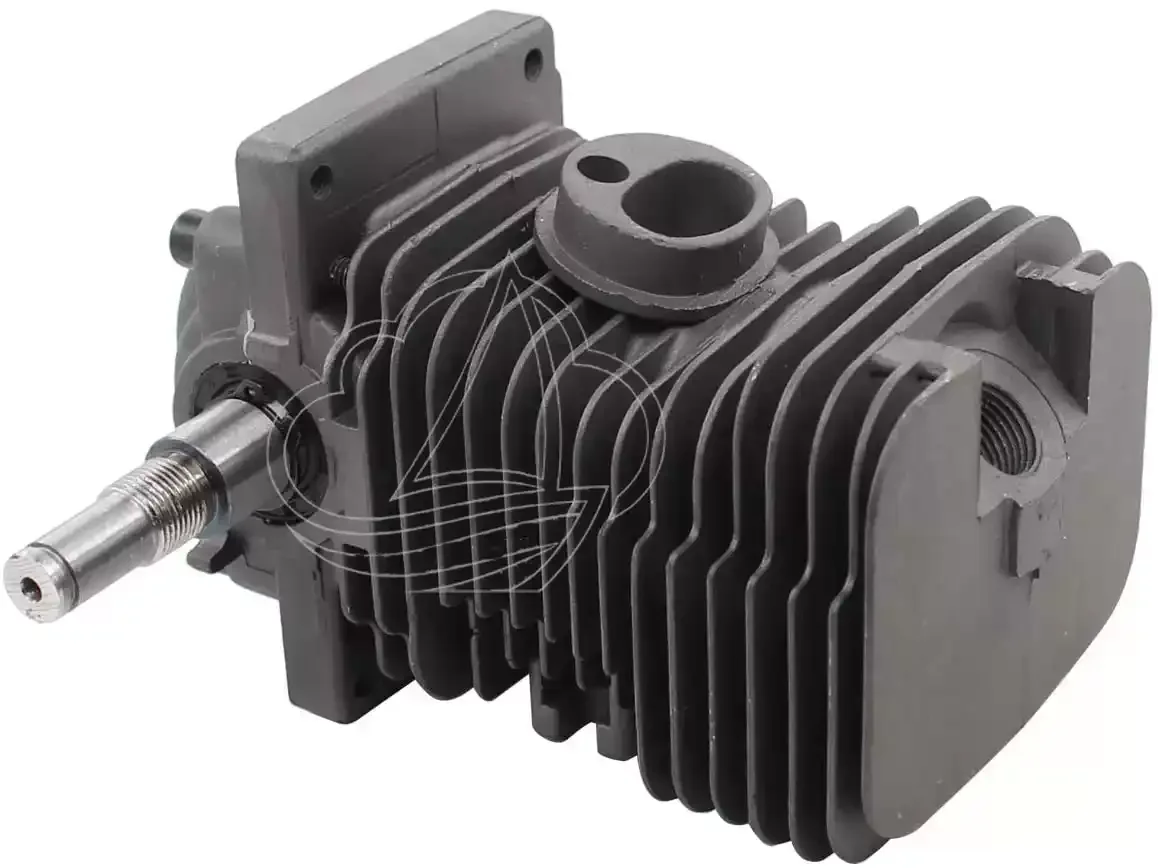 MS250 180 Cylinder Assembly Engine Moving Parts Cylinder Block Liner Chainsaw Accessories