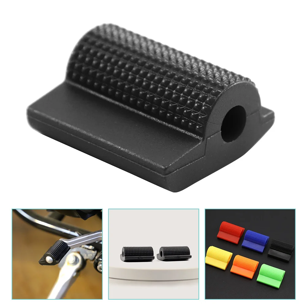 

Universal Motorcycle Shifter Gear Lever Pedal Rubber Cover Durable Boot Shoe Protector Easy Install Motorcycle Accessories