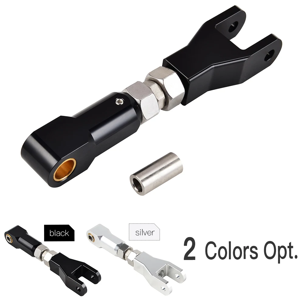 

NICECNC ATV Aluminum Front Rear Lowering kit For Honda TRX400EX TRX450R TRX 400EX TRX 450R All Years 2020 2019 2018 2017