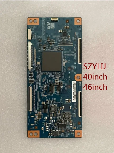 

1pcs/lote Original , good quality T400HW04 V1 40T05-C03 40-inch 46-inch