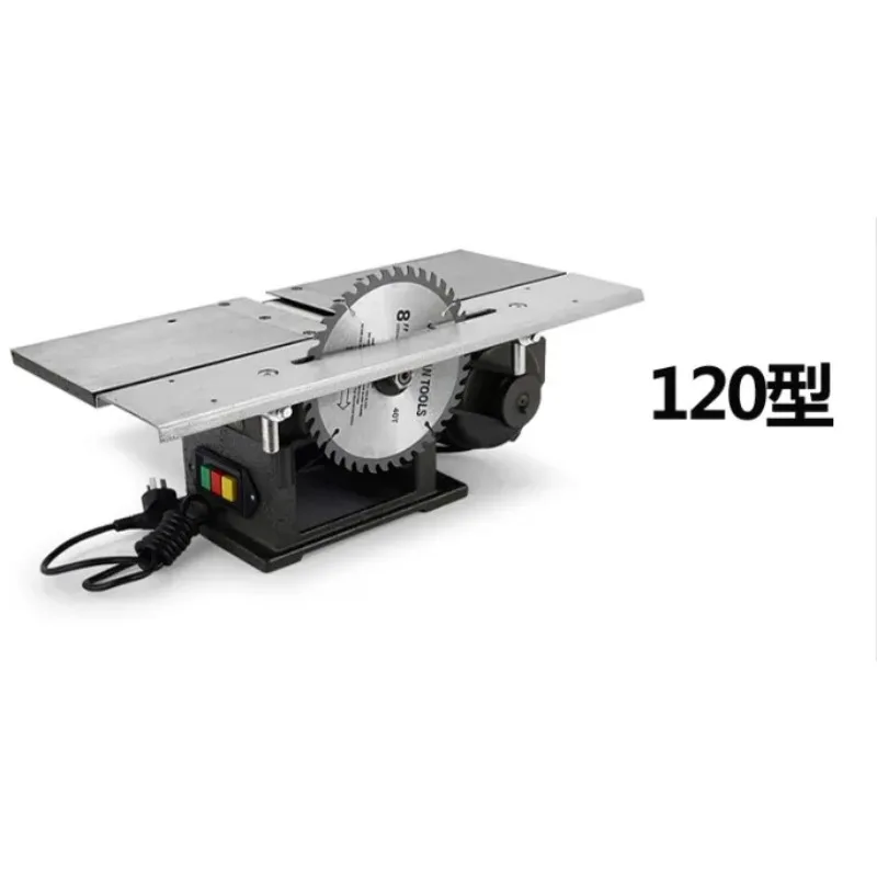 Multi-function Wood Planer Electric Planer / Planing Saw / Table Saw Cutting Machine Three-in-one Electric Planer