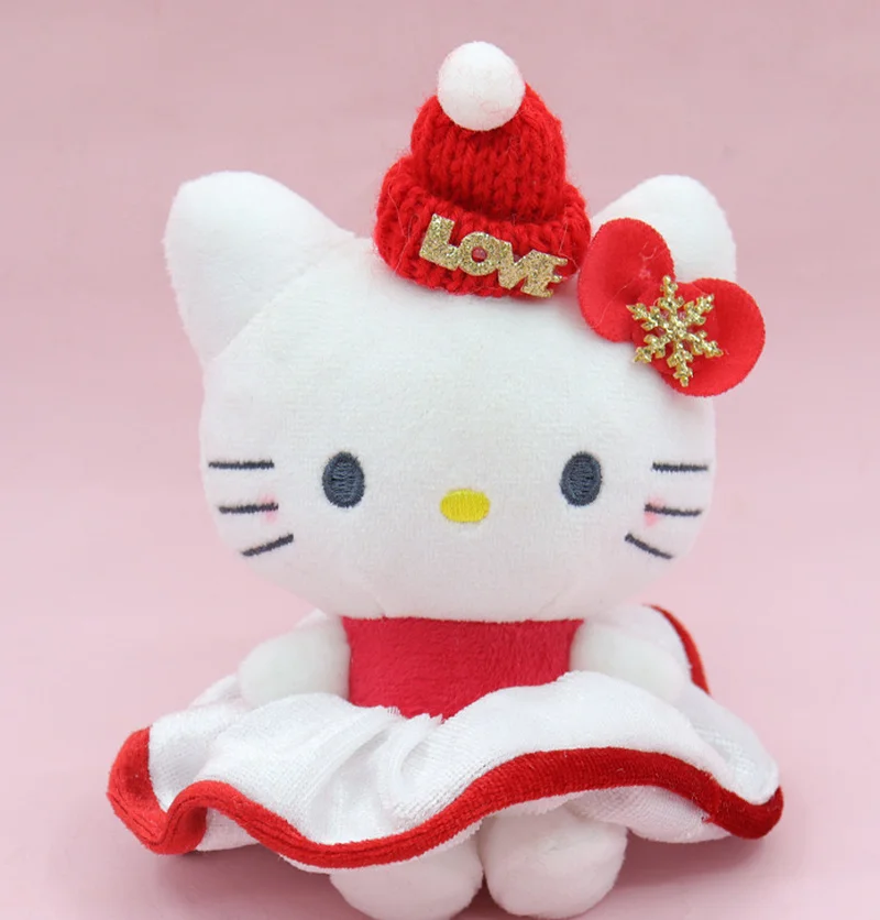 สินค้าใหม่ในสต็อก ตุ๊กตาแมวญี่ปุ่นแบบติดกระดุม ของเล่นตุ๊กตาขนนุ่ม จี้กระเป๋า โบว์น่ารัก ของขวัญเซอร์ไพรส์สำหรับสาวๆ