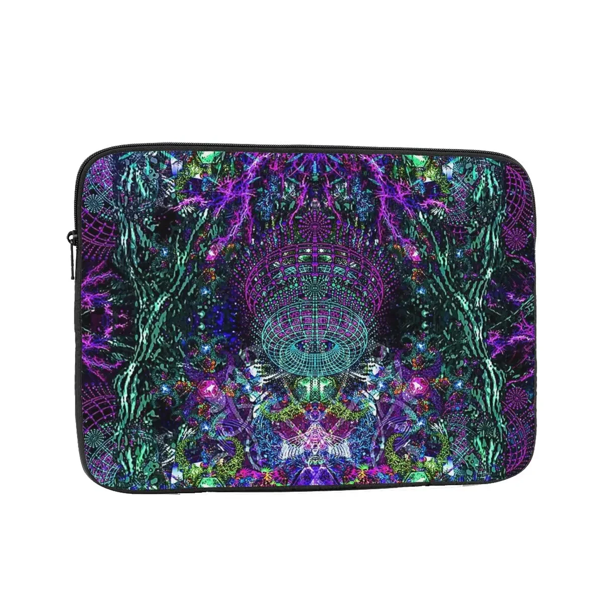 

Hands To The Cosmos Notebook Laptop Bag Case Pouch 10 12 13 15 17 Inch For Macbook Air Pro Tablet Shockproof Case Bag