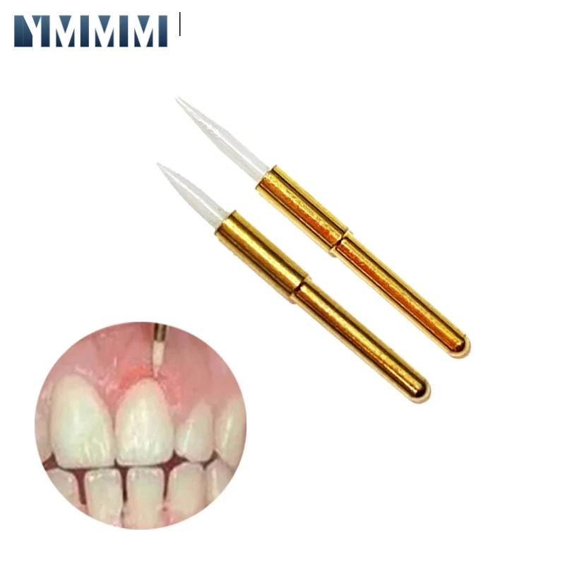 Dentistry Dental Soft Tissue Burs Gingiva Trimmer Implant Surgical Ceramic Tool for Teeth Cleaning and Whitening