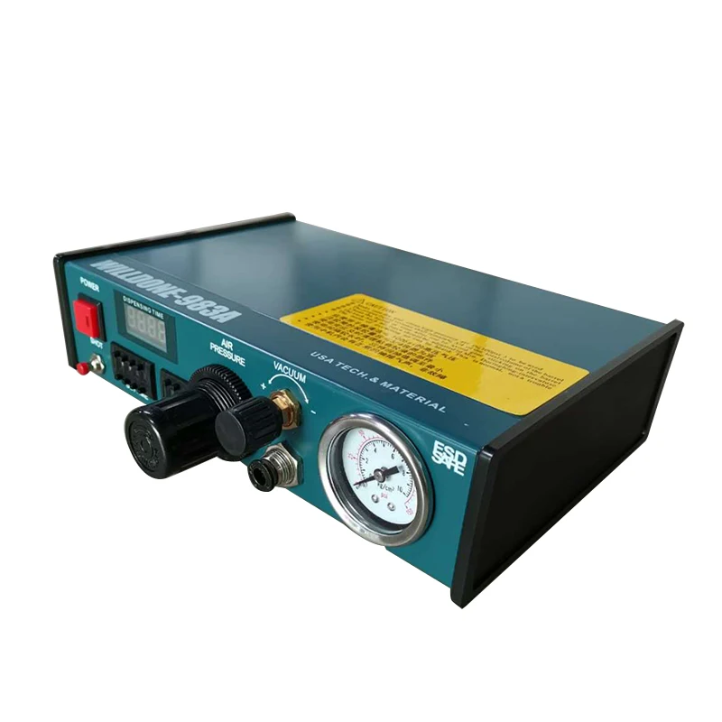 

STLFTop Quality Digital Automatic Pneumatic Glue Dispenser For 983 A