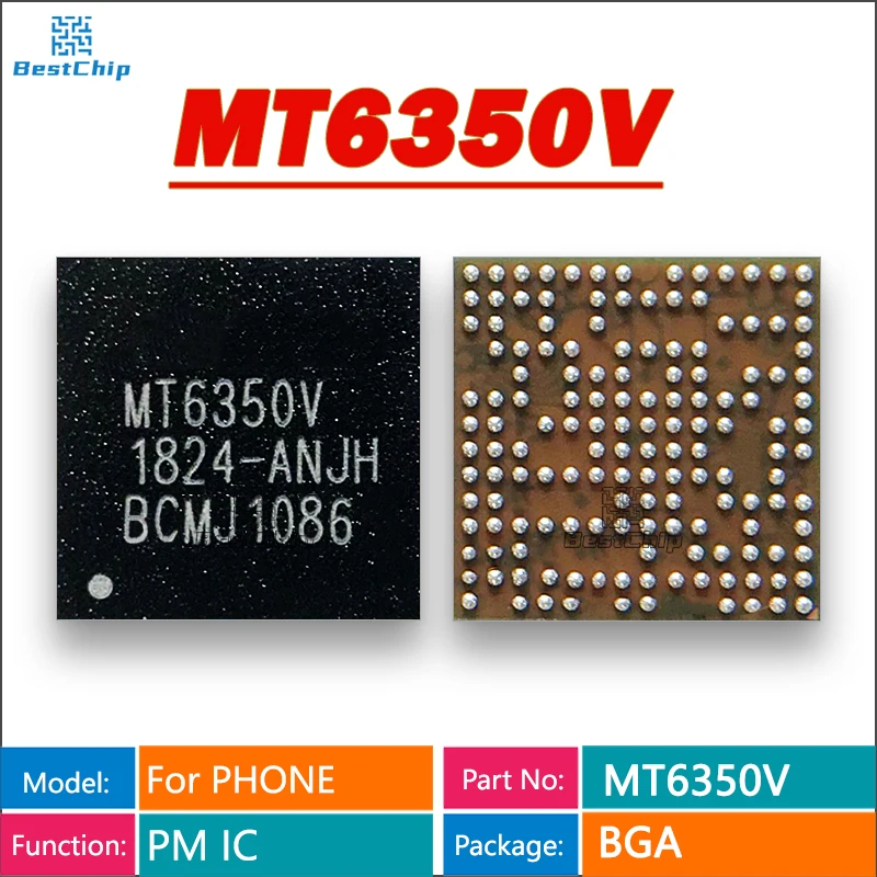 10pcs/lot  MT6328V MT6325V MT6350V MT6323LGA MT6323GA MT6353V MT6351V MT Power ic