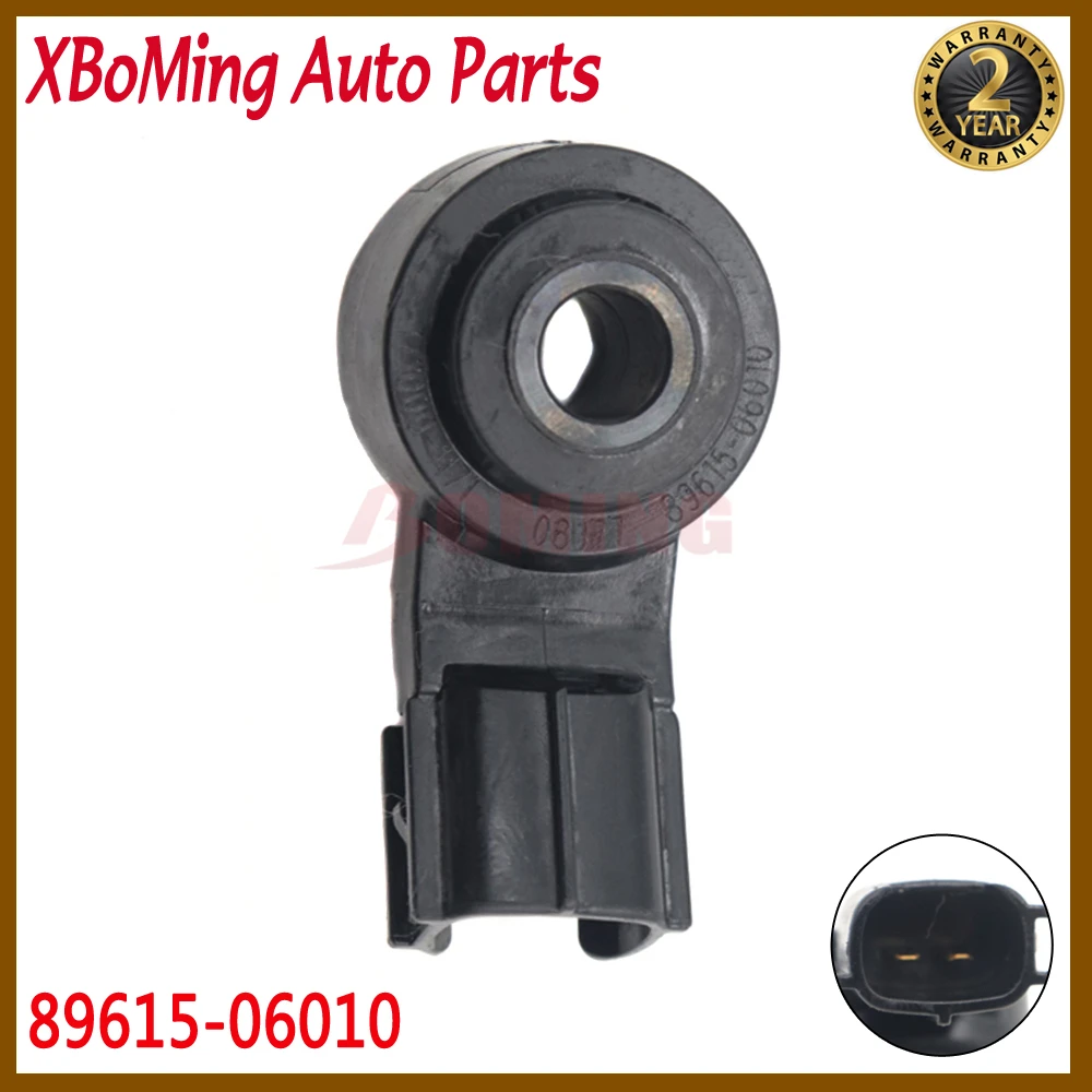 

Датчик детонации двигателя подходит для Toyota Corolla Land Cruiser Sequoia Sienna Yaris Lexus GX470 ES330 Scion 89615-06010 8961506010