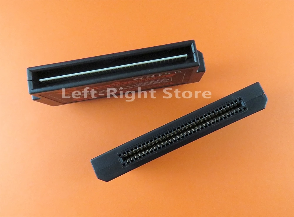 1PC 60 Pin 72 Pin Dành Cho Máy Nintendo NES Tay Cầm Sỉ Bộ Chuyển Đổi Hệ Thống 60PIN FC Trò Chơi 72PIN cho NES Bộ Chuyển Đổi