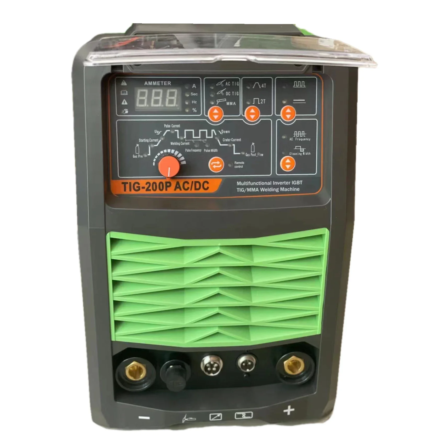 SANYU High Quality TIG-200P ACDC Welder Welding Machine