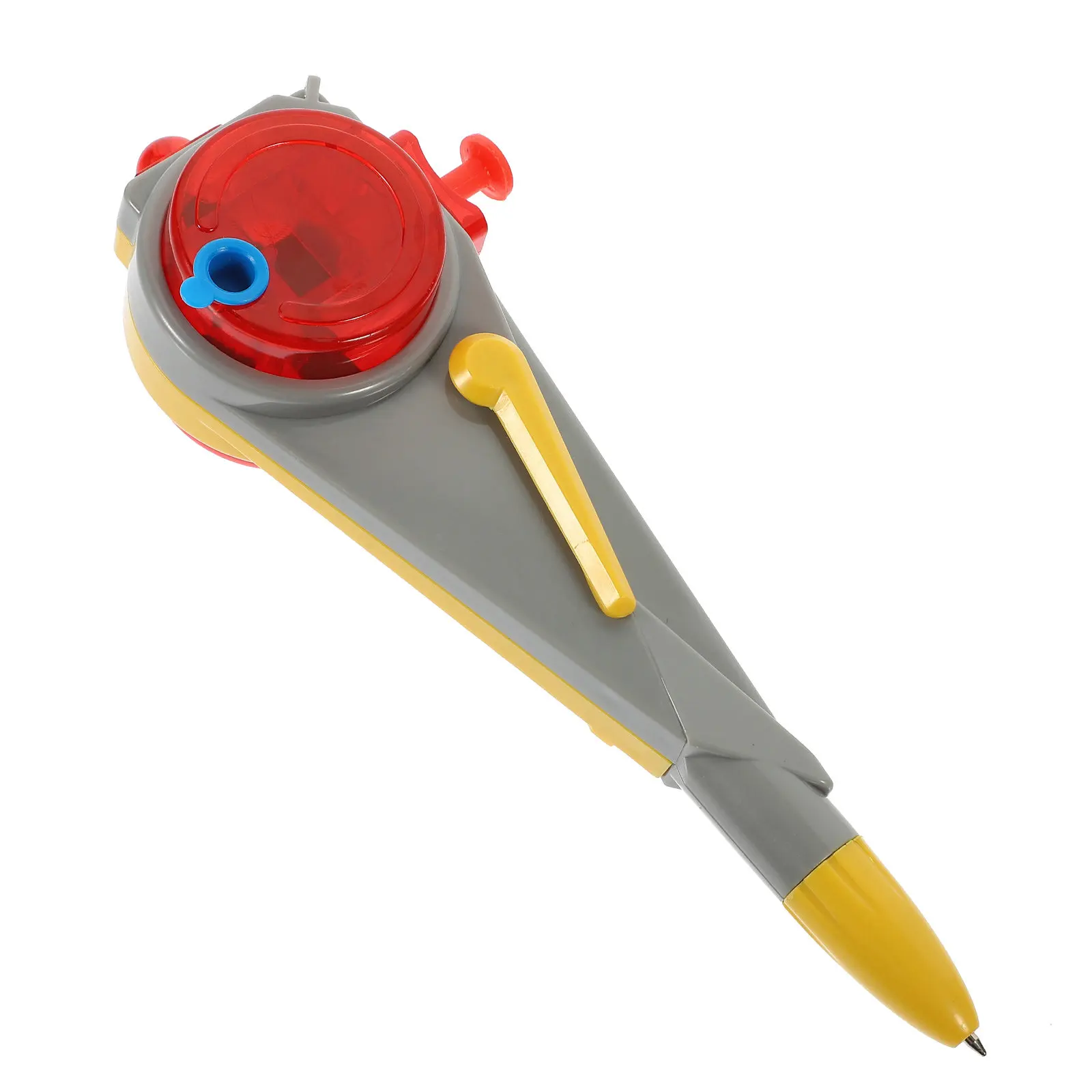 

Novelty Ballpoint Pen High-Grade Plastic Creative Design Smooth Writing Office School Stationery Portable Cartoon Stylish