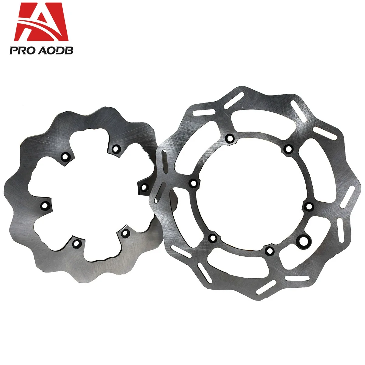 For KTM 260MM 220MM Front Rear Brake Disc Brake Rotor Disk SX SXF XC XCF XCW EXC EXCF For Husqvarna FE TE FC TC FX TX 1994-2023 view 6