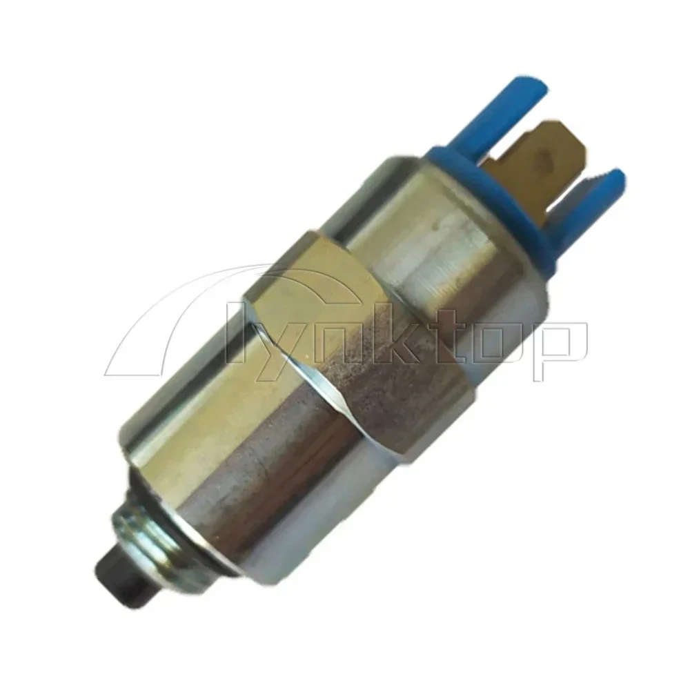 

12V Diesel Stop Shut Fuel Cut Off Solenoid 7185-900P