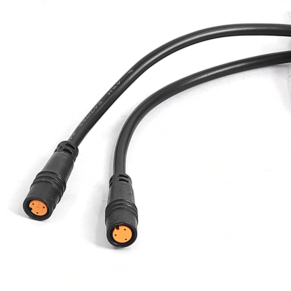 Elektrofahrrad Y-SPLITTER 1T2 Kabel wasserdicht mit 3-poligem Stecker für BAFANG BBS01B BBS02B BBSHD Sensorbremse Elektrofahrrad – Detail 12