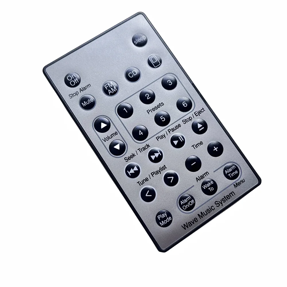 Télécommande pour Bose AW1, CS2010, AWR1B2, AWRC3P, AWRC4P, système radio Wave Music, lecteur multi-disques 5 CD, nouveau