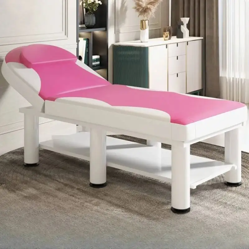 

Adjust Therapy Massage Bed Comfort Physiotherapy Beauty Bathroom Massage Bed Home Lettino Estetista Commercial Furniture RR50MB