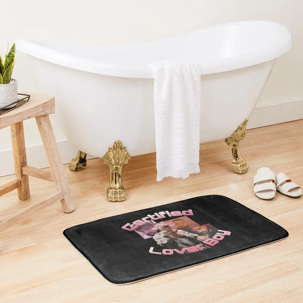 

Certified Lover Boy BBL Drake - Lover Boy Drake Bath Mat Bathroom Items Mats Bedroom Mat