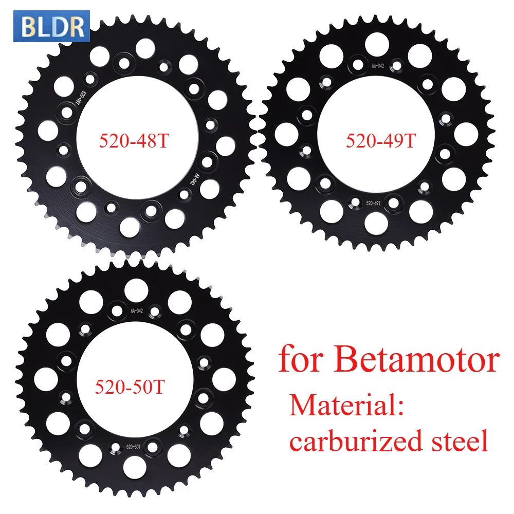 520 48T 49T 50T Mot…