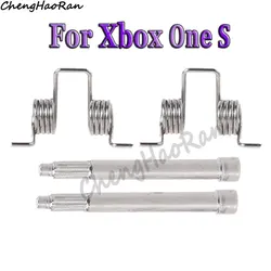 1 Set For Xbox One S RT LT Trigger Button Spring with Bearing For Xbox One S Game Controller Handle Spring Replacement Accessory