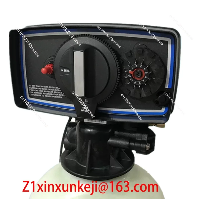 600 Control Valve, Water Treatment Equipment Filter Central Water Purifier Accessories, Softening Head