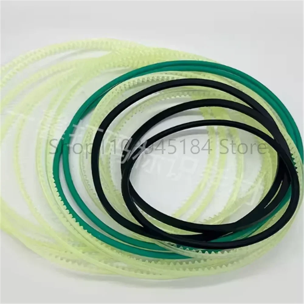 

10pcs Automatic Sealing Machine FR900 FR770 FR980 Conveyor Belt Tooth Belt Triangular Trapezoidal Guide Belt 2026 Years
