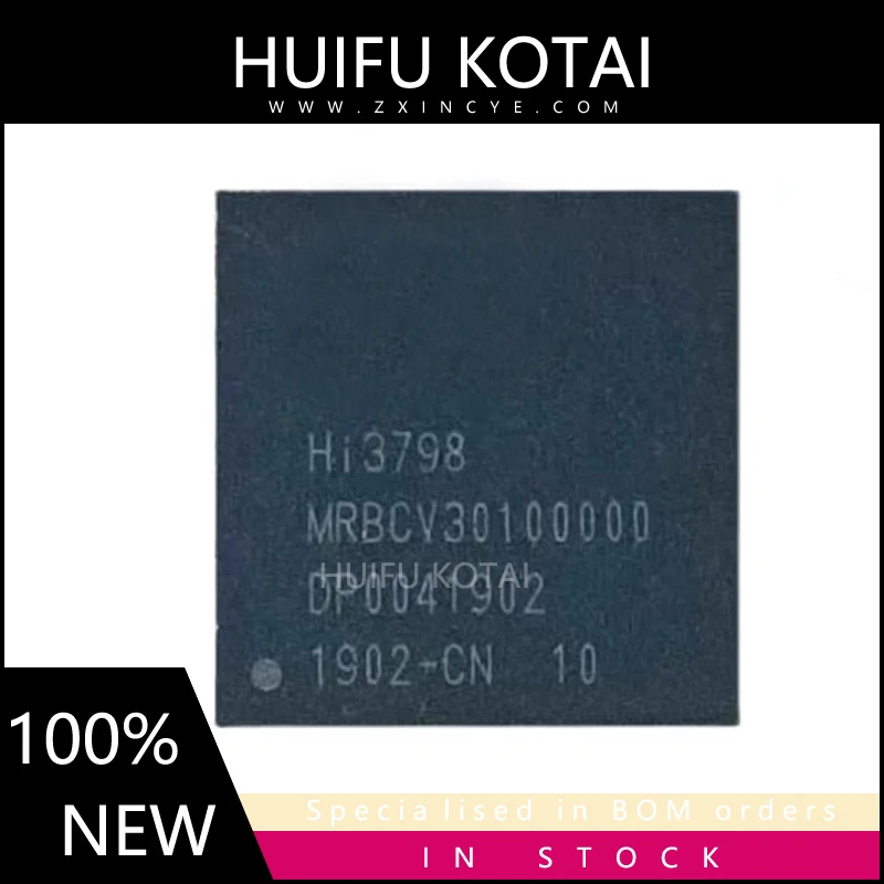 

1 шт. HI3798MRBCV2010D000 HI3798 BGA350, Новые Товары в наличии