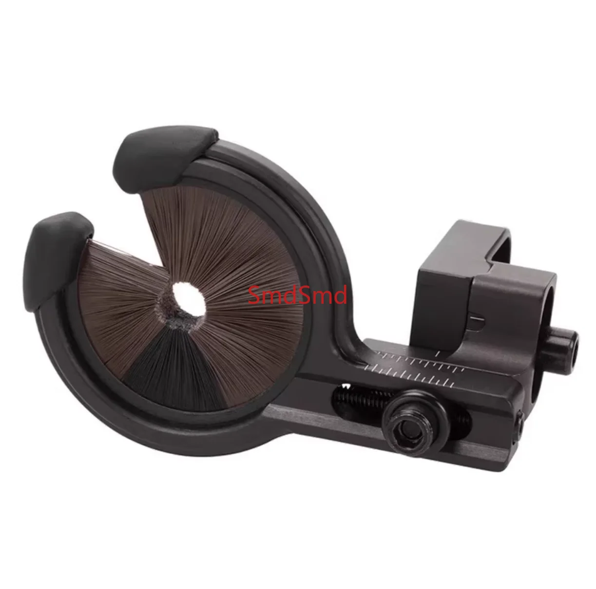 Solutions Arrow Rest Epsilon Prime Right Hand Drop-Away Black