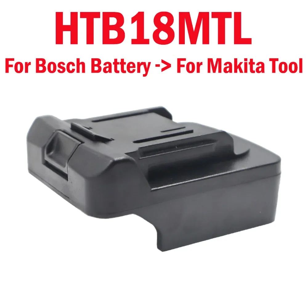 

HTB18MTL Battery Adapter Converter for Hitachi 18V Li-Ion Battery BSL1830 Convert To for Makita LXT 18V Lithium Battery