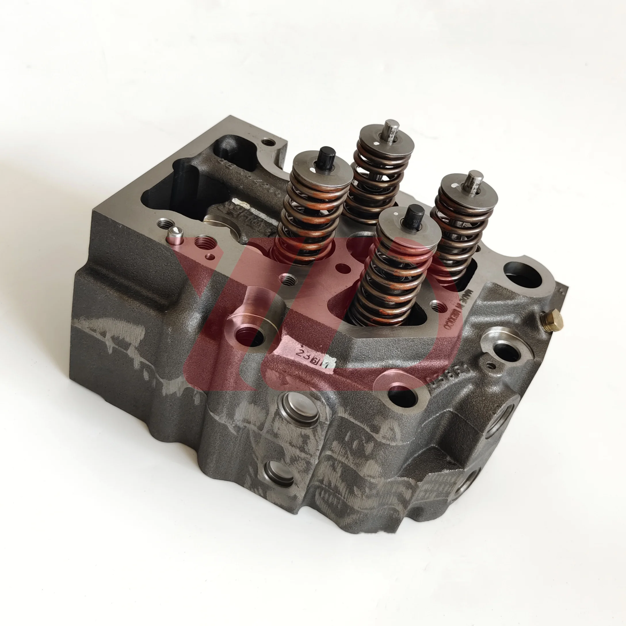 

Mining Machinery Engine Part Cylinder Head Assy 3647149 5371844 5372485 for Cummins K60 QSK60