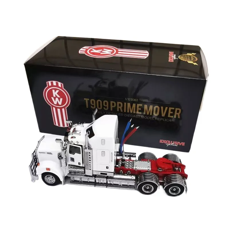 For 1:32 Kenworth T909 Australian truck tractor alloy car model