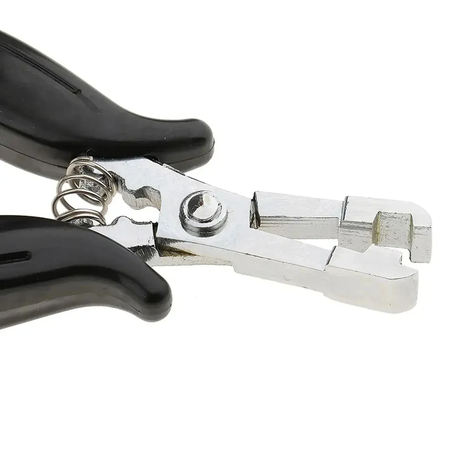 ملاقط الكيراتين Pr- المستعبدين لوصلات الشعر، ملحقات تمديد الملقط، كماشة أدوات لوصلات الشعر #4