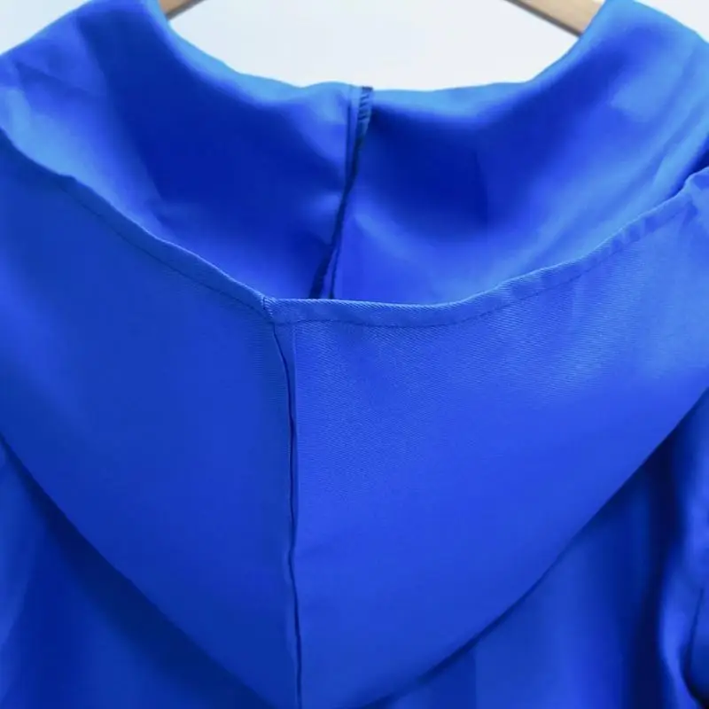 652F Dress Up Suknia Poncho prezent dla dorosłych dzieci