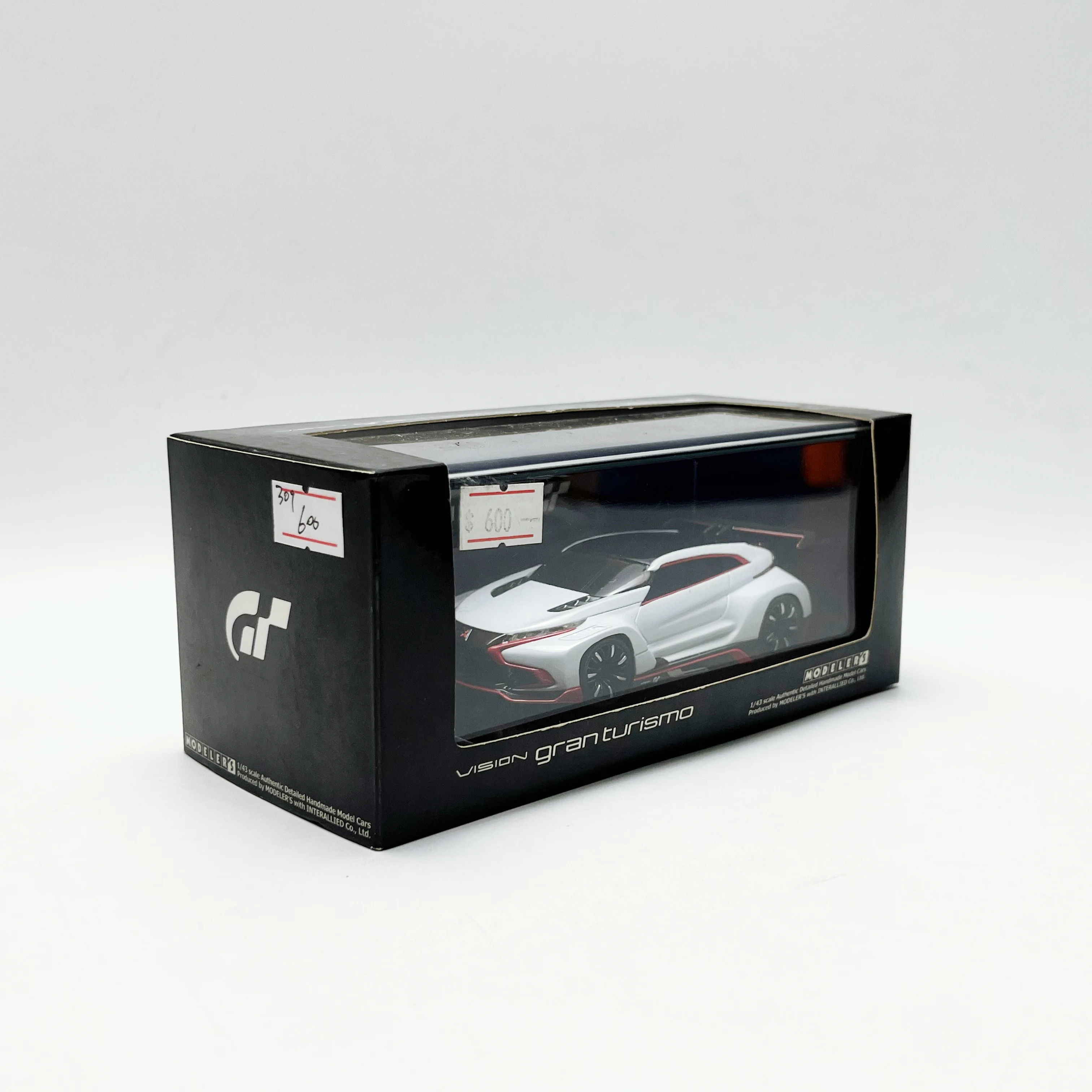 

Моделиеры 1/43 Mitsubishi XR-PHEV EVO Смола Модель автомобиля