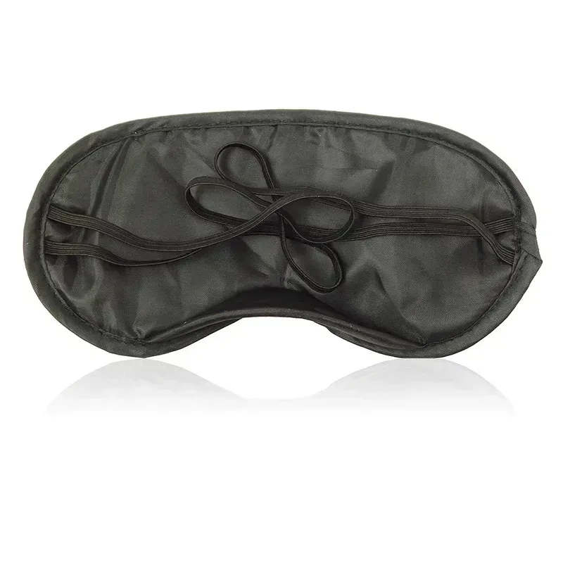 Slave Restraint Blinder Sex Toy Product Eye Mask Blindfold Erotic For Couple Women Role Play BDSM Fetish Bdsm