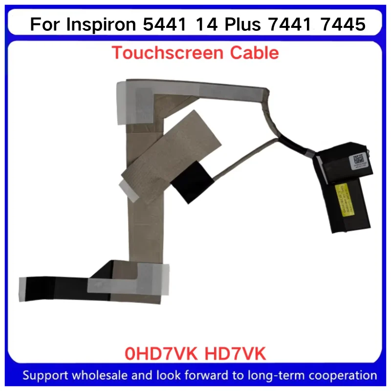 New For Kailxuling Inspiron 5441 14 Plus 7441 7445 Touchscreen Cable 0HD7VK HD7VK