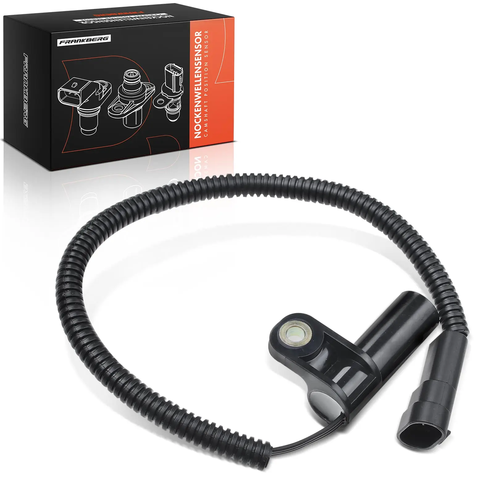 Frankberg 1x Nokkenaspositiesensor voor Jeep Grand Cherokee I Wrangler I 4.0L 56027280 56026884