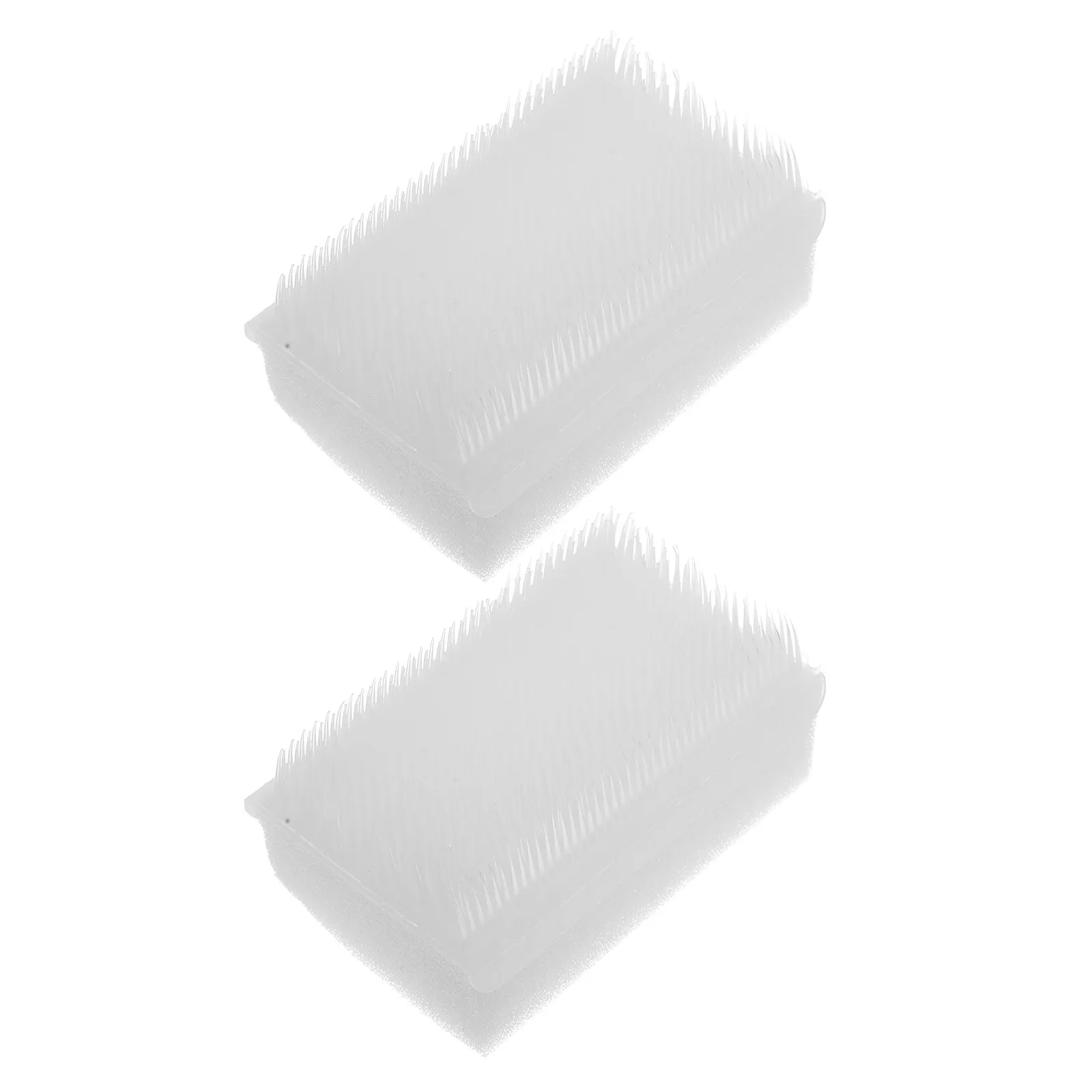 2Pcs Sensory Training Brush Wilbarger Therapy Brush Calming Sensory Stimulation for Occupation Therapy Brush Defensiveness Tool