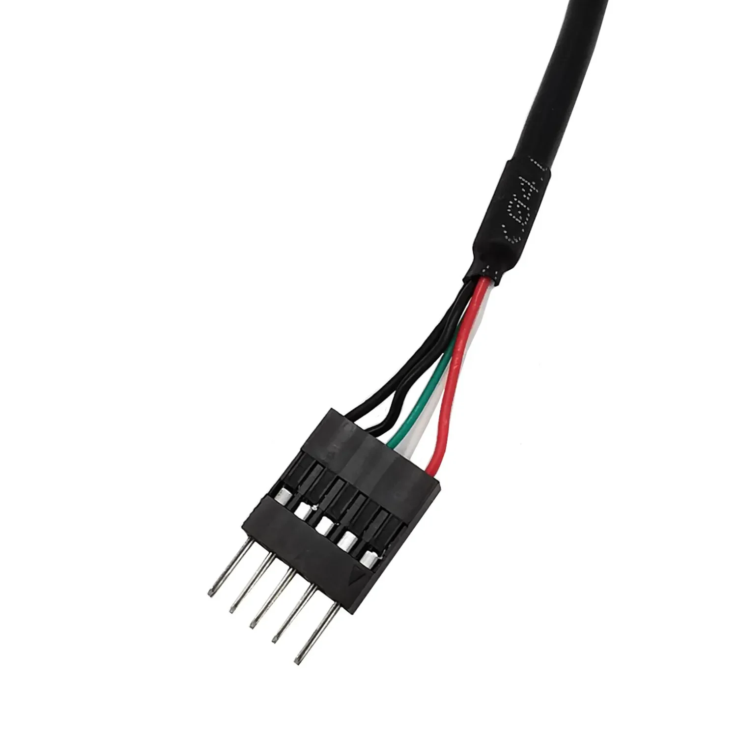 Соединительный кабель от USB до DuPont 2,54/1 * 5P, кабель платы USB AM/DuPont