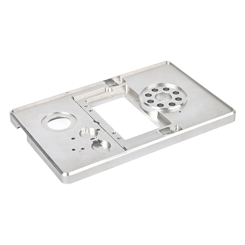 CNC Milling Micro Machining Parts OEM Custom Metal High Precision Stainless Steel