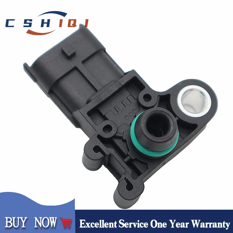 9675379580 Intake Pressur Sensor For Ford Jaguar Land Rover Volvo 2010-2015 96753 79580 Auto Part Accessories