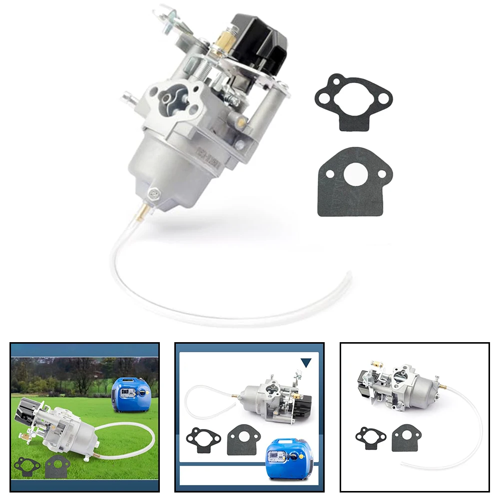 1* Carburetor Replacement Kit For 1800/2200 For Watts For WH2200iXLT And 2100/2400W Power Tool Parts