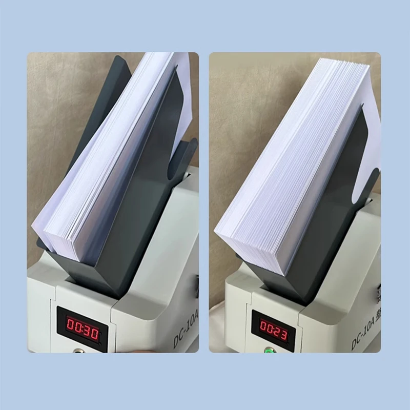 

DC-10A машина для встряхивания документов, машина для выпрямления документов, высокоскоростная встряхивающая машина, настольная встряхивающая машина, выдувная бумага