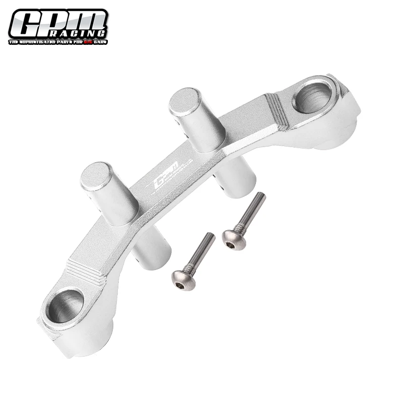 GPM-voorzijde van een lichtmetalen carrosserie, inclusief stabilisator, voor de ARRMA 1/10 Kraton 4S RTR – ARA102690.