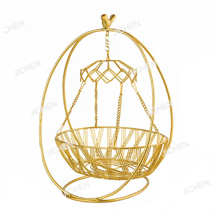 

Nordic fruit plate creative modern living room coffee table shaking fruit tray personalized home light luxury Internet celebrity