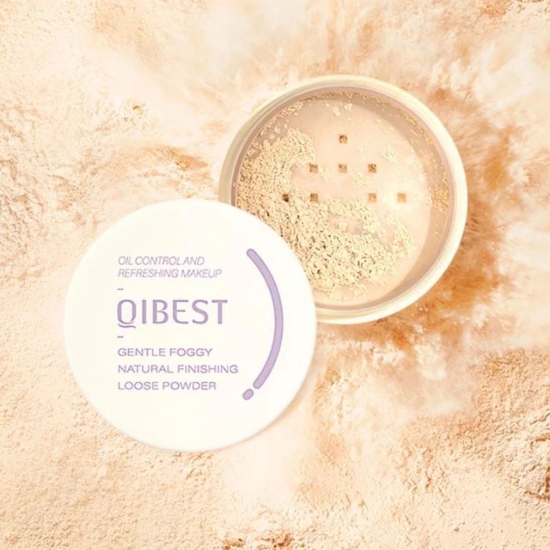 メイクアップ オイルコントロール ルースパウダー 防水 長持ち フルカバレッジ フェイス コンパクト セッティングパウダー メイクアップパウダー スキンフィニッシュ