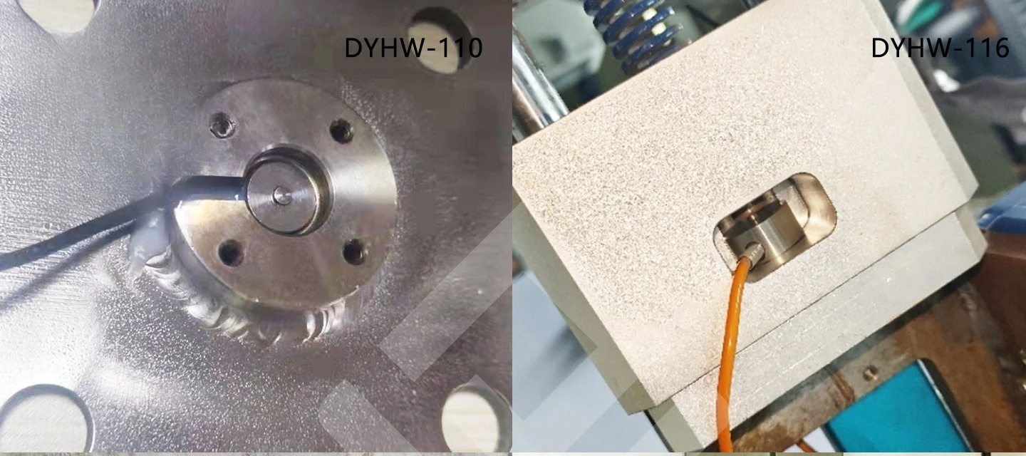High-precision Miniature Pressure Sensor Weighing Button Type Force Measurement Automation Equipment Small Induction 108