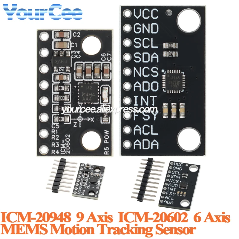 10Pcs/1Pc ICM-20948… - image