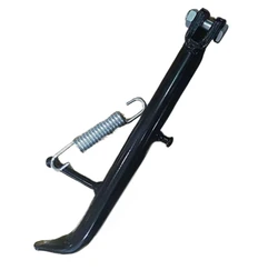 Suitable for Suzuki GN250 Motorcycle Monopod, Offset Tripod for GN125 Tripod with Screw Spring and Side Brace