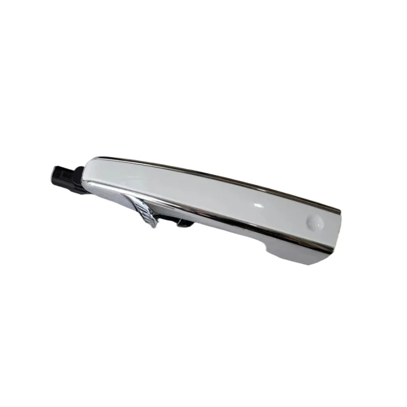 

White Door Outer Pull Handle Cover for Jaguar XFL XEL
